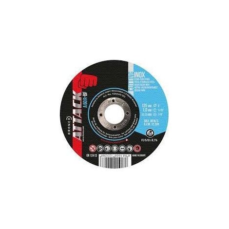 DISCO DRONCO-A60R ATTACK-115 - AGHASA