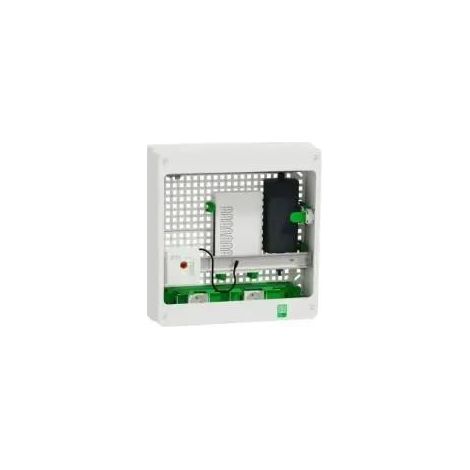 Schneider Electric Resi9 CX Armadio di comunicazione