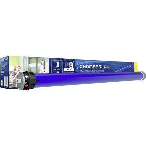 Chamberlain RPD10-05 Motore tubolare 40 mm 20 kg 121 W 10 Nm (1/5)