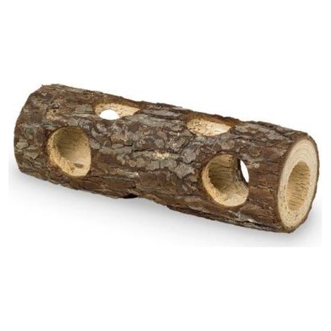 Nobby WOODLAND Holz Röhre ø 7 x 20 cm Zubehör