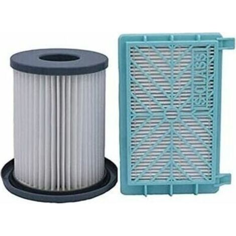 FENOPLASTICAPièces de rechange pour filtre d'aspirateur Philips FC8732 FC8733 FC8734 FC8736 FC8738 FC8740 Accessoires pour appareils électroménagers - -