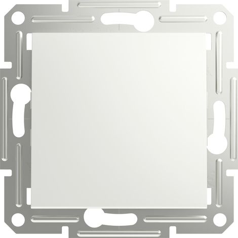Schneider Electric   Schalter Asfora Weiß (RAL 9003) EPH0270121D 1 St.