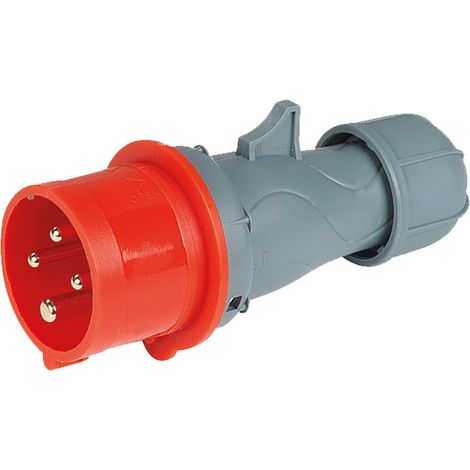 SPINA VOLANTE INDUSTRIALE 415 V - art.80807  - ELECTRALINE