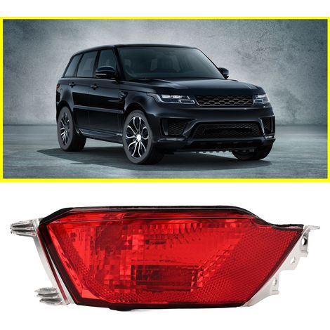Ersatz für die originale linke Nebelschlussleuchte mit LR043985-Glühbirne. Passend für Land Rover Range Rover Sport 2014–2021. (1/5)