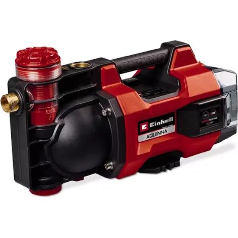 Pompa per irrigazione a batteria AQUINNA 18/30 - EINHELL 4180430 (1/5)