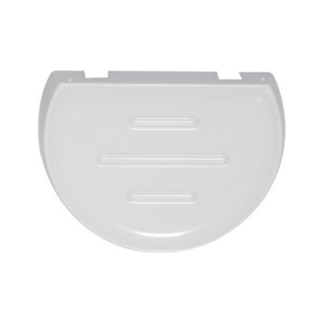PORTA SAPONE EuroBlister BIANCO SERIE ALLEGRA Bianco METAF