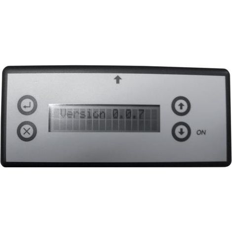 Ideal Standard CeraPlus - Fernbedienung zum Programmieren der Elektronik-Armaturen, neutral A961765NU