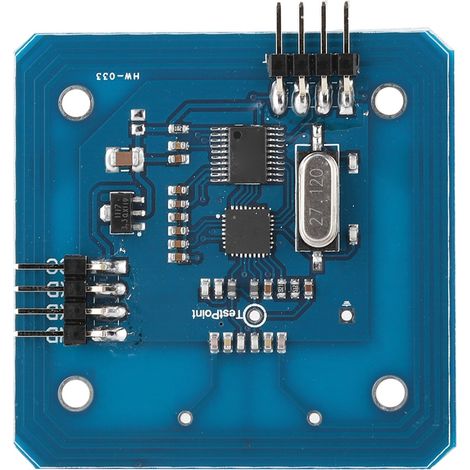 Module lecteur/écrivain série 13,56 MHz Carte IC RFID Module radiofréquence (1/5)