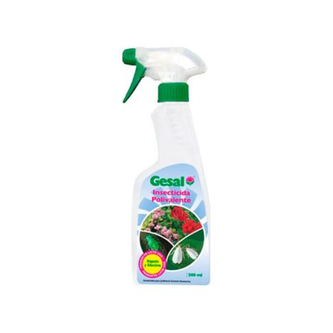 INSECTICIDA POLIVALENTE 500 ML (1/2)