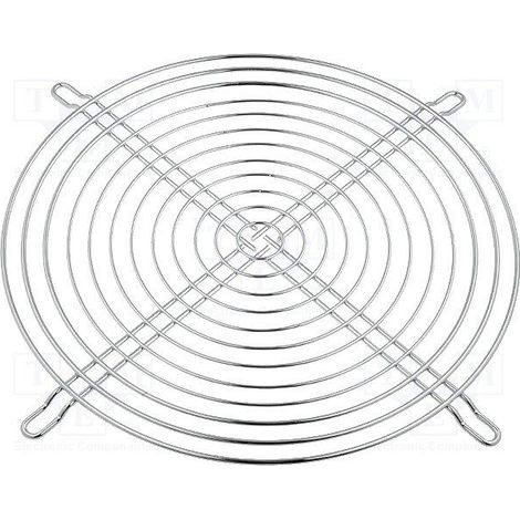 Grille de ventilateur en métal 240x240mm Fg-24