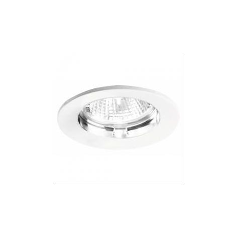 Spot encastré Inset Trend 75 Swing Blanc Sylvania