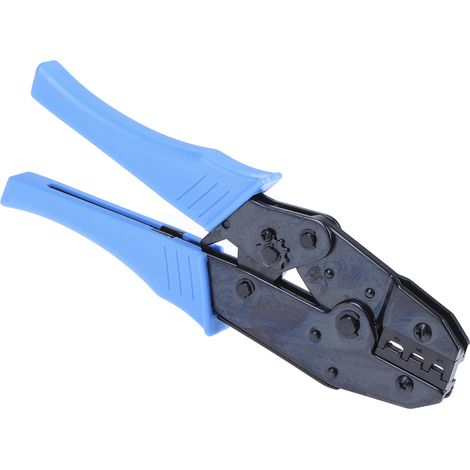 Pince à sertir RS PRO pour Manchon connecteur à extrémité fermée ( Prix pour 1 ) (1/5)