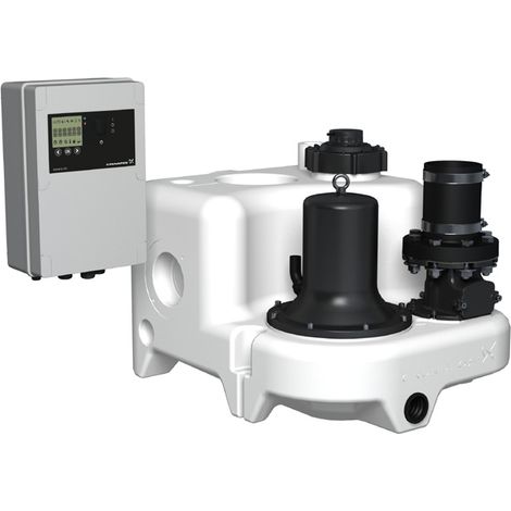 Système de levage compact Multilift