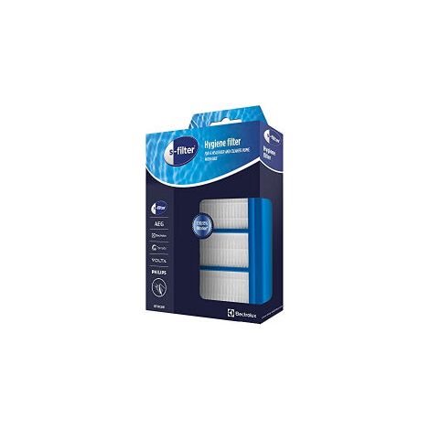 Accessoire aspirateur Electrolux EFH12W Cassette O2 Filter System HEPA 12 lavable Filtration avancée pour air pur (1/5)