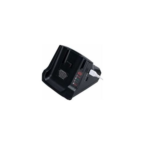Chargeur LCS36 LCS40 de rechange pour Black & Decker 36 V 40 V max. Batterie au lithium LBXR36 LBX36 LBXR2036 LBX1540 LBX2040 LBX2540 LSW36 LST136 LHT2436.
