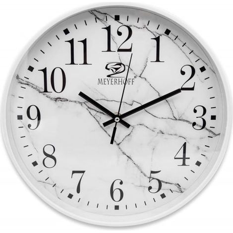 Reloj de pared de 30 cm MH-9755ZV2 (1/4)