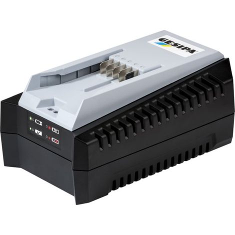 Chargeur rapide Gesipa Li-Ion 100-240/21 V Bird Pro (USA)