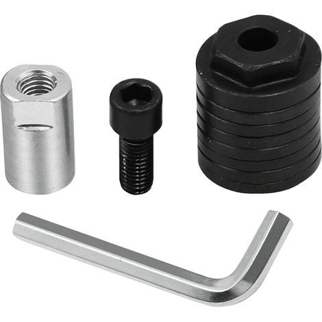 Ensemble de tête de conversion de broyeur angle, tête de conversion de Pièces de remplacement, accessoires d'outils électriques (1/5)