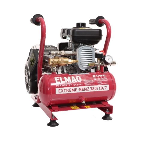 Compressore EXTREME-BENZ 380/10/7