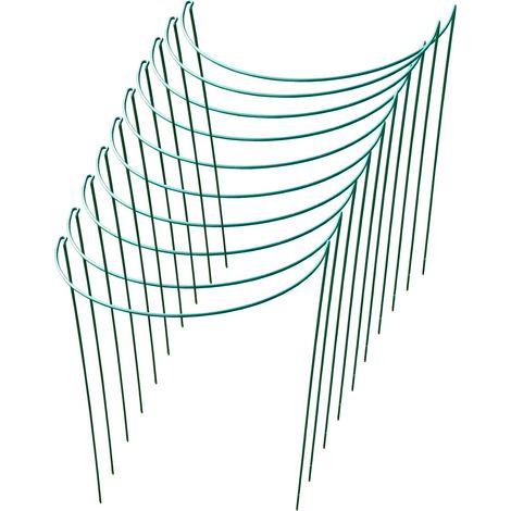 Green Gard n Hoop Plant Support System 52 x 90 Centimeter (Pack of 20) (1/5)