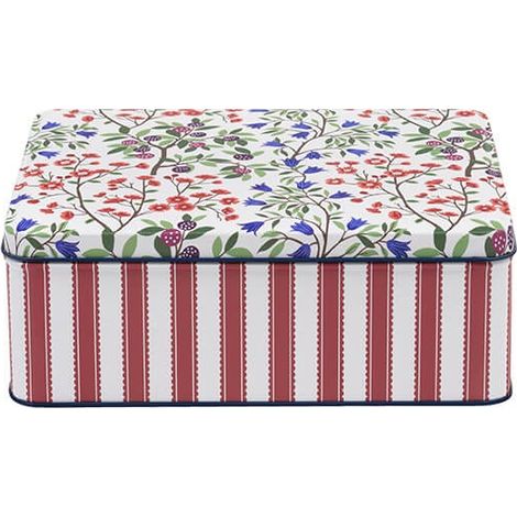 Sanderson Foraging Deep Rectangular Tin