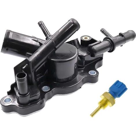 Boîtier de thermostat de radiateur de moteur automobile 11060-4BB1A (1/5)