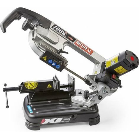 Scie à ruban Variateur électronique 230V 950W - FEMI - 8484720 (1/4)
