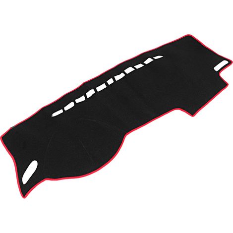Tapis de tableau de bord anti-éblouissement pour voiture, protection plateforme, housse de planche de bord GK7, antidérapant, non-réfléchissant