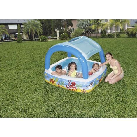 Piscine gonflable avec toit - BESTWAY 52192