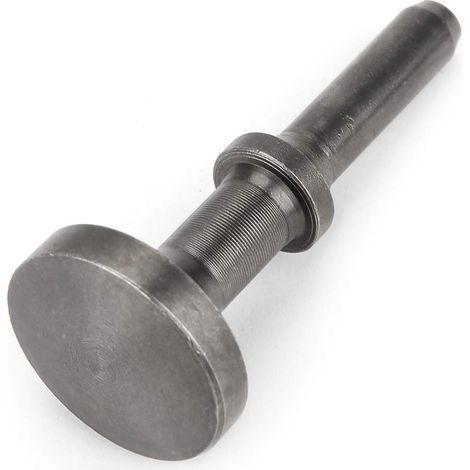 Air Hammer Rivet Bit Set Pneumatique Drift Lissage Outil D'impact de Longueur étendue Outil de Marteau Pneumatique Marteau Pneumatique Foret de Démolition Ensemble de Marteaux (80mm) (1/5)