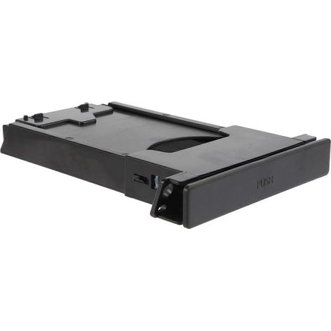 Porte-gobelet rétractable pour tableau de bord de Toyota Land Cruiser série 80 (1995-1996) 55620-60010-SFYGV (1/5)