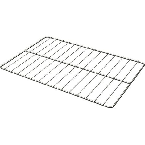 Grille chromée 600x400mm - Diamond