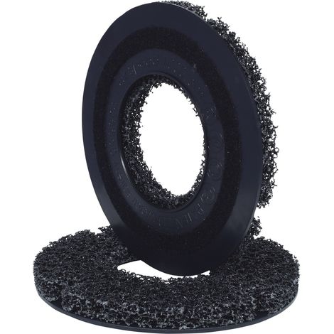 KS Tools Radnabenschleifer Ersatzscheiben-Satz Ø 200 mm, Innen-Ø 85 mm, 2-tlg. (1/5)