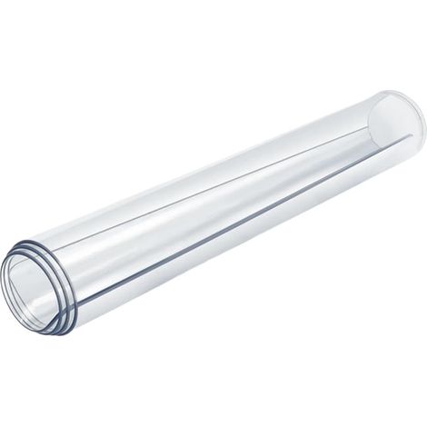 Protège-table transparent en PVC, résistant à l'huile, pour bureau, sa (1/5)