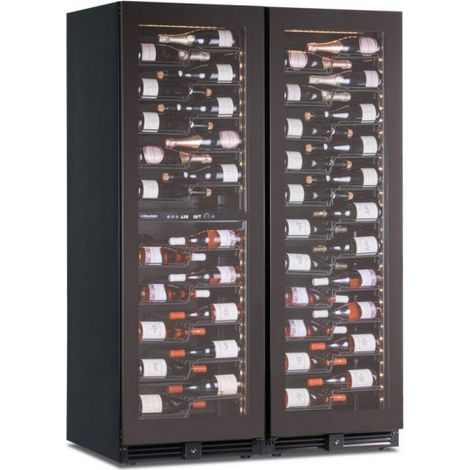 Cave à vin réfrigérée Modèle CW355G3TB - KlimaItalia