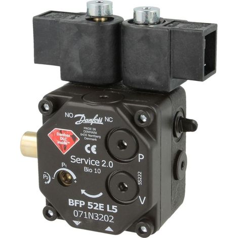 Ölpumpe Danfoss BFP 52 - 7815737 von Viessmann
