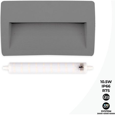 Baliza De Pared LED CCT Para Exterior FUMAGALLI LORENZA 270