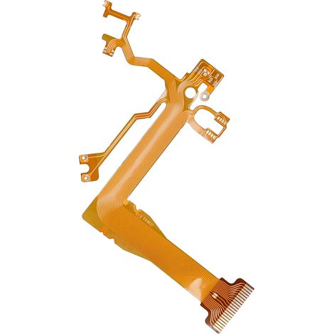 Câble plat flexible pour lentille laser, fil ruban de remplacement, accessoires de lecture optique CD KSS-151A (1/5)
