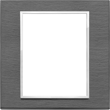 VIMAR - 21668.52 Plaque d'ardoise fendue 8M