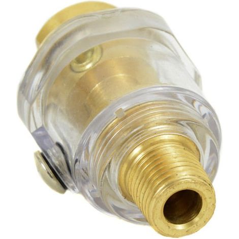LUBRIFICATORE AUTOMATICO PER UTENSILI PNEUMATICI 1/4