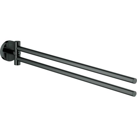 Grohe Essentials - Portatoallas, Warm Sunset cepillado 40371DL1 (1/5)