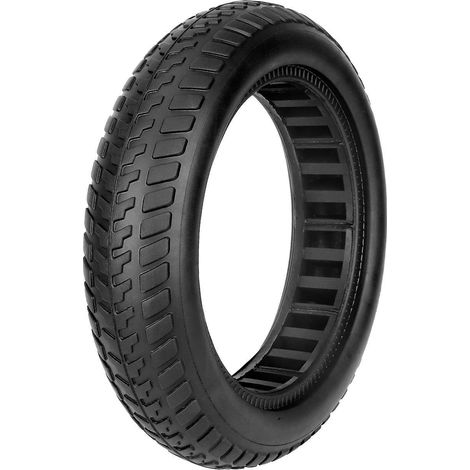 Pneu semi-plein 8,5 x 2 pour trottinette électrique M365, pneu nid d'abeille 8,5 pouces 8,5 x 2, pneus épais résistants à l'usure, accessoires (1/4)
