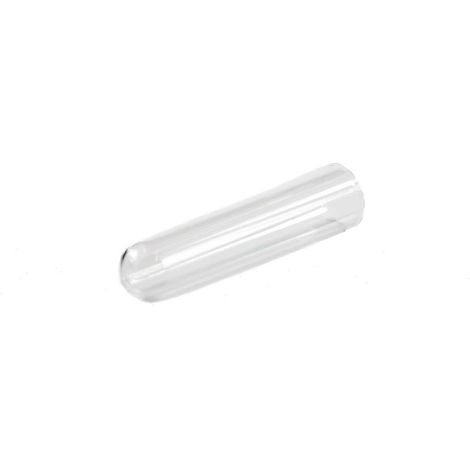 Provette in plastica PS 16x65 mm, fondo tondo, 5 ml, 50 pz. (1/3)
