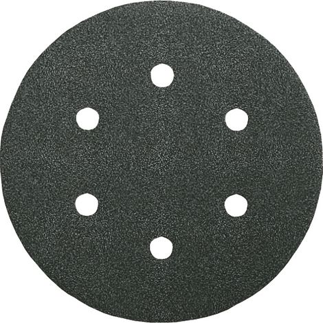 Bosch 2608605126 Hoja de lija para lijadoras excéntricas F355 150mm 8P G120 5 uds (1/3)