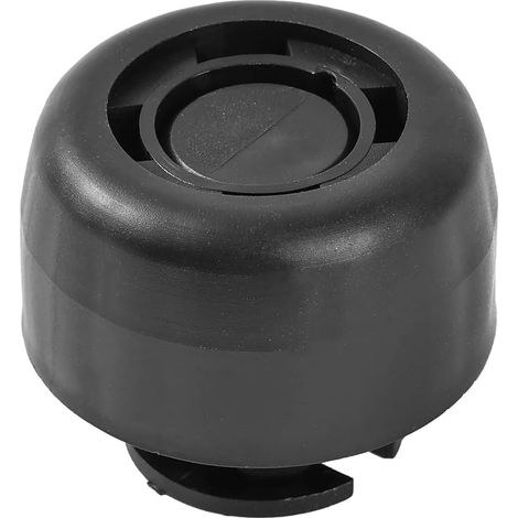 Support de cric Roulant Compatible avec Les Blocs en Caoutchouc Vito Viano EQV 6395830046 6395830046 Rond Noir (1/5)