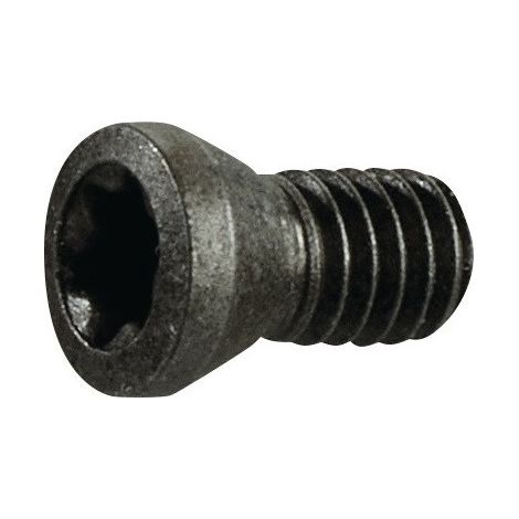 Tornillo de apriete tamaño T8 para SPMT 0603..M2.5 rosca L.6mm para cortadora de ranuras en T PROMAT