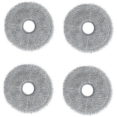 Chiffon de nettoyage lavable pour aspirateurs robots Xiaomi 3S B108CN / 2Pro B113CN – pièce détachée (1/5)
