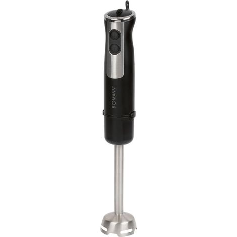 Mixeur plongeant 800W Noir Bomann SM6082CB-Noir