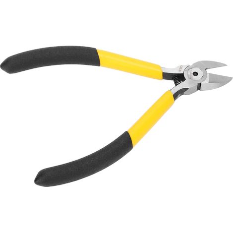 TU-A05S 5-inch dual-color diagonal pliers (1/5)