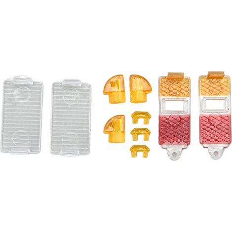 Phare LED Télécommandé pour Camion RC - Éclairage Universel Compatible Unimog P06 - Accessoires Véhicules Radiocommandés (1/5)